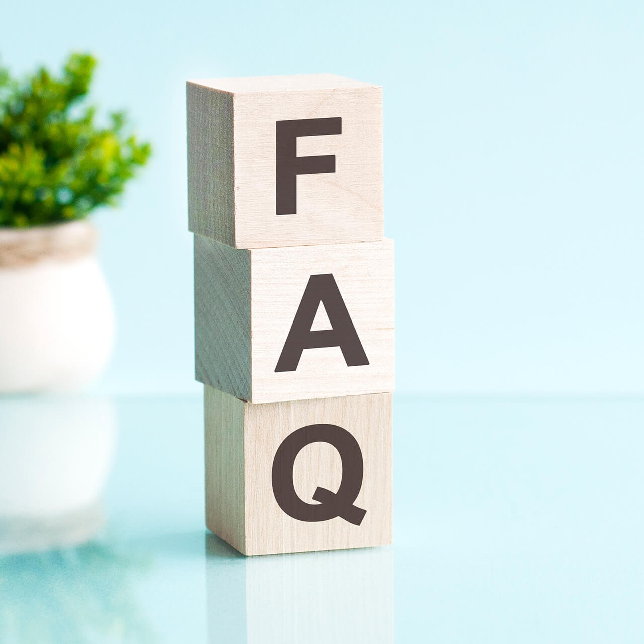 FAQ - questions and answers