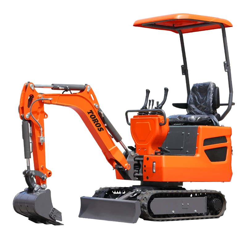 TE-10 Mini Excavator